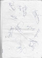 Greenock morton football for sale  LONDON