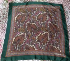 Foulard céline vintage d'occasion  Cambremer