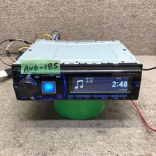 Usado, Receptor de unidade principal de áudio estéreo para carro Alpine CDE-145J 1DIN CD USB player comprar usado  Enviando para Brazil