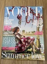 Vogue july 2005 for sale  LONDON