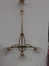 Antico lampadario liberty usato  Novafeltria