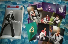 Collection johnny hallyday d'occasion  Boucau