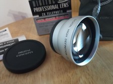 Digital professional lens gebraucht kaufen  Zehdenick
