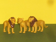 Playmobil löwen tierpark gebraucht kaufen  Deutschland