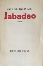 Anne tourville jabadao d'occasion  Gurgy