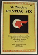 1928 pontiac six for sale  Olympia