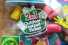 Freizeit gutschein haribo gebraucht kaufen  Mildstedt