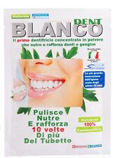 Blancodent dentifricio polvere usato  Trieste