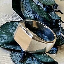 Bague chevalière art d'occasion  Le Luc