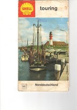 Landkarte norddeutschland 1958 gebraucht kaufen  Niederkrüchten