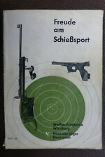 Waffenkatalog 1964 waffen gebraucht kaufen  Dittelbrunn