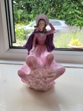 Vintage coalport ladies for sale  SOUTHAMPTON