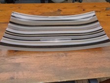 Tisch glas schale gebraucht kaufen  Mitwitz