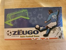 Zëugo table football for sale  MATLOCK