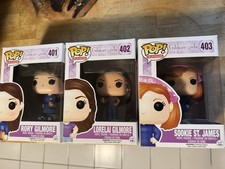 Usado, Funko Pop! TELEVISÃO - GILMORE GIRLS (CONJUNTO ORIGINAL DE 3) BONECOS DE VINIL BOX WEAR comprar usado  Enviando para Brazil