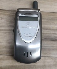 Motorola v60s silver for sale  Lebanon