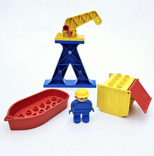 Lego duplo porto usato  Spedire a Italy