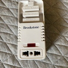 Brookstone adaptor plug for sale  LONDON