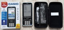 Casio classpad grafikrechner gebraucht kaufen  Auenwald