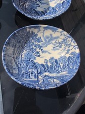 Cotswold blue pattern for sale  BATH