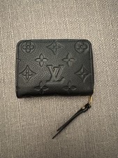 Louis vuitton zippy usato  Milano