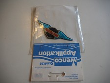 Vintage patch aufbügler gebraucht kaufen  Fellbach