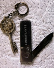 Porte clé couteau d'occasion  Montigny-sur-Loing