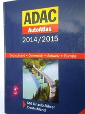 Adac autoatlas deutschland gebraucht kaufen  Untersiemau