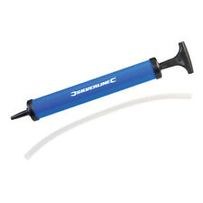 Silverline ausblaspumpe 320 gebraucht kaufen  Bautzen
