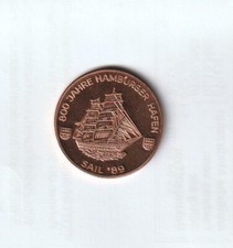 Medaille 800 jahre gebraucht kaufen  Hamburg