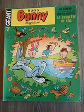 Bugs bunny magazine d'occasion  Diarville