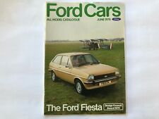 Original ford sales for sale  SHEPTON MALLET