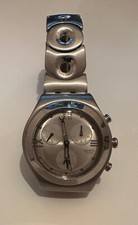 Swatch irony chrono d'occasion  Expédié en Belgium