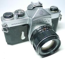 Pentax spotmatic an gebraucht kaufen  Hamm