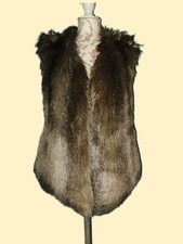 Superschöne fake fur gebraucht kaufen  Essen