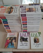 Lotto libri liala usato  Roma