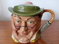 Pickwick toby jug for sale  HEREFORD