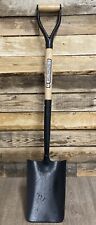 Contractor 1st spade for sale  WARRINGTON