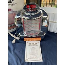 Vtg crosley tabletop for sale  High Springs