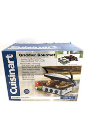 Cuisinart grid 8sa for sale  Woodbridge