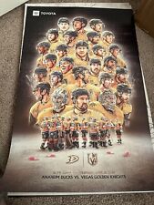 ducks vs golden knights for sale  Las Vegas