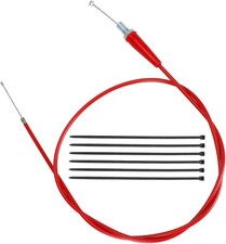Red 35.43 throttle for sale  USA