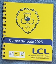 Cyclisme carnet route d'occasion  France