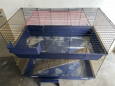 Zweistöckiger käfig kleintie gebraucht kaufen  Hagen