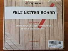 Double sided felt for sale  Bristol