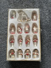Vintage white red for sale  DEAL