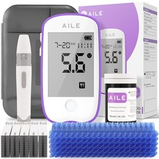Aile blood glucose for sale  BRADFORD