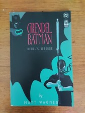 Comics usa grendel usato  Arezzo