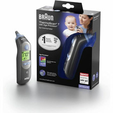 Braun thermoscan irt6520 gebraucht kaufen  Berlin