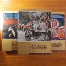 Italia del novecento usato  Diano San Pietro